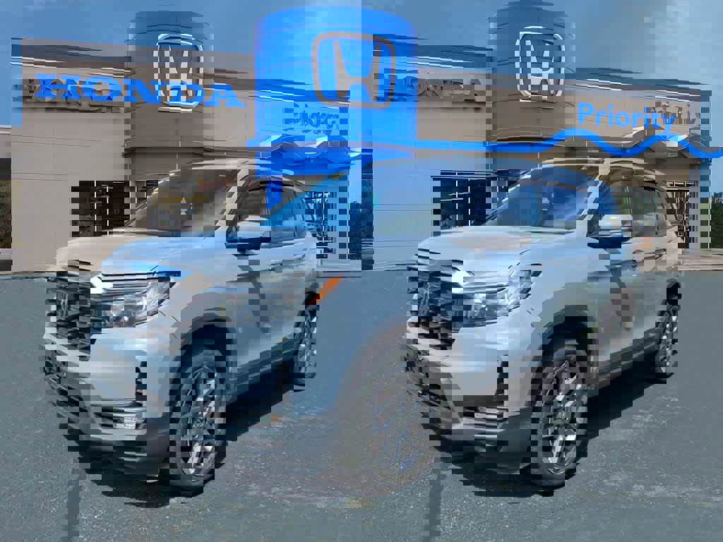 Used 2022 Honda Passport EX-L