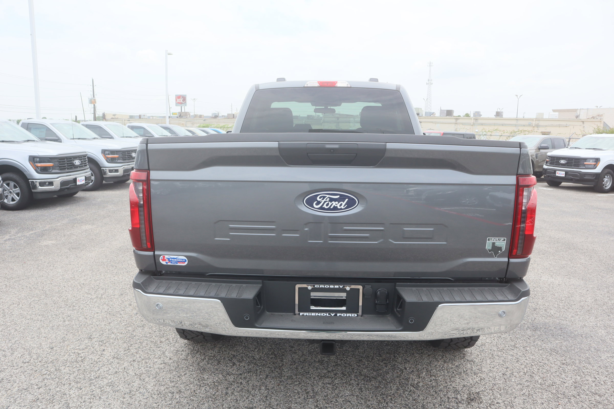 New 2025 Ford F150 XL w/ Equipment Group 103A High image 42