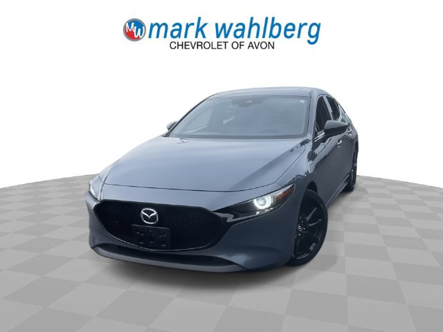 Used 2021 MAZDA MAZDA3 AWD 2.5 Turbo Hatchback image 3
