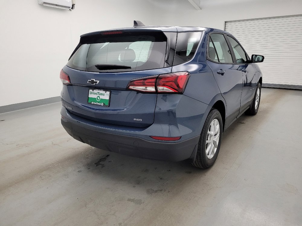 Used 2024 Chevrolet Equinox LS AWD/4WD image 9