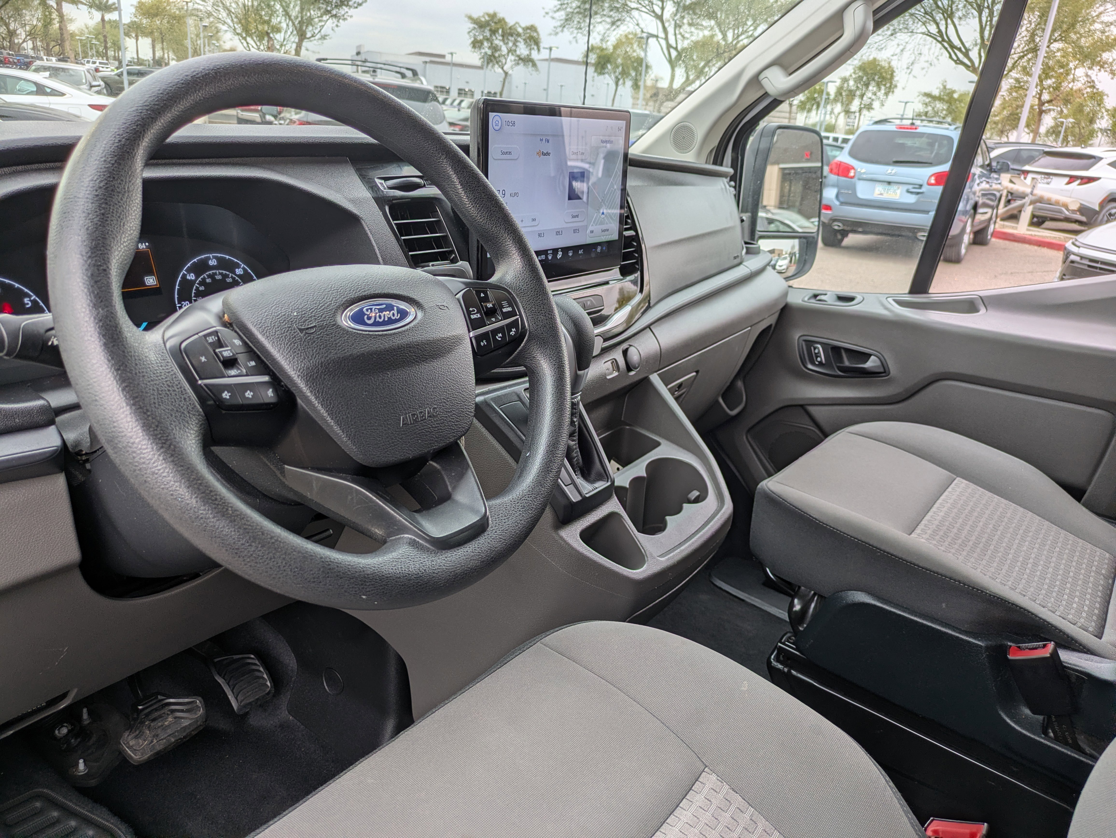 Used 2023 Ford Transit 350 XLT image 19