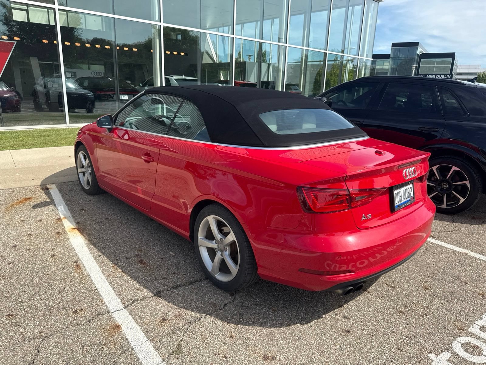 Used 2016 Audi A3 1.8T Premium FWD image 3