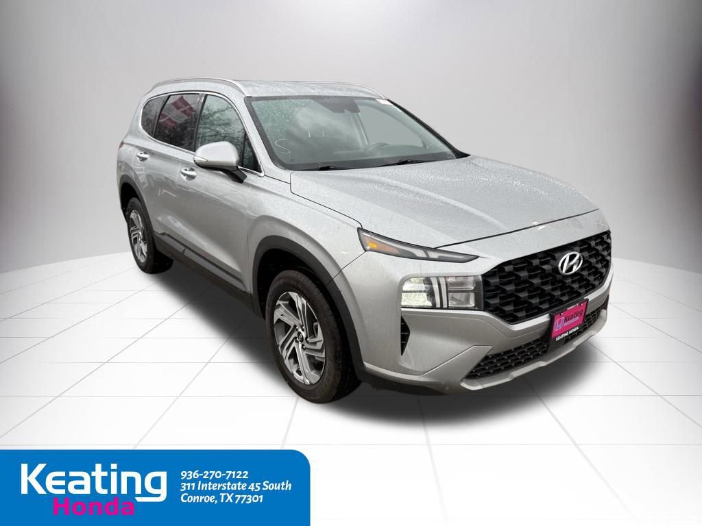 Used 2023 Hyundai Santa Fe SEL image 3