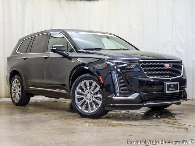 Certified 2024 Cadillac XT6 Premium Luxury w/ LPO, Floor Liner Package AWD/4WD image 2