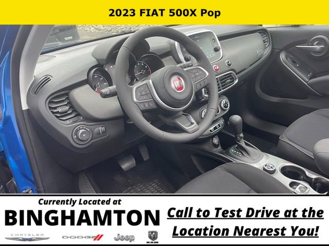 Used 2023 FIAT 500X Pop image 11