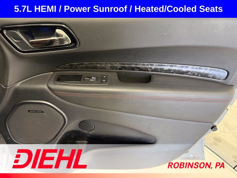 Used 2023 Dodge Durango R/T AWD/4WD image 16