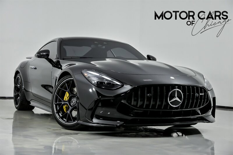 Used 2025 Mercedes-Benz AMG GT 55 image 1