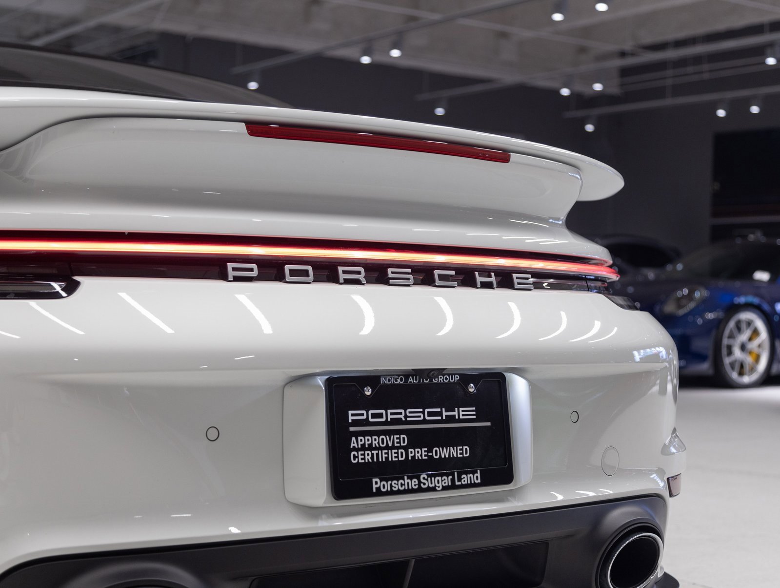 Certified 2024 Porsche 911 Turbo S image 34