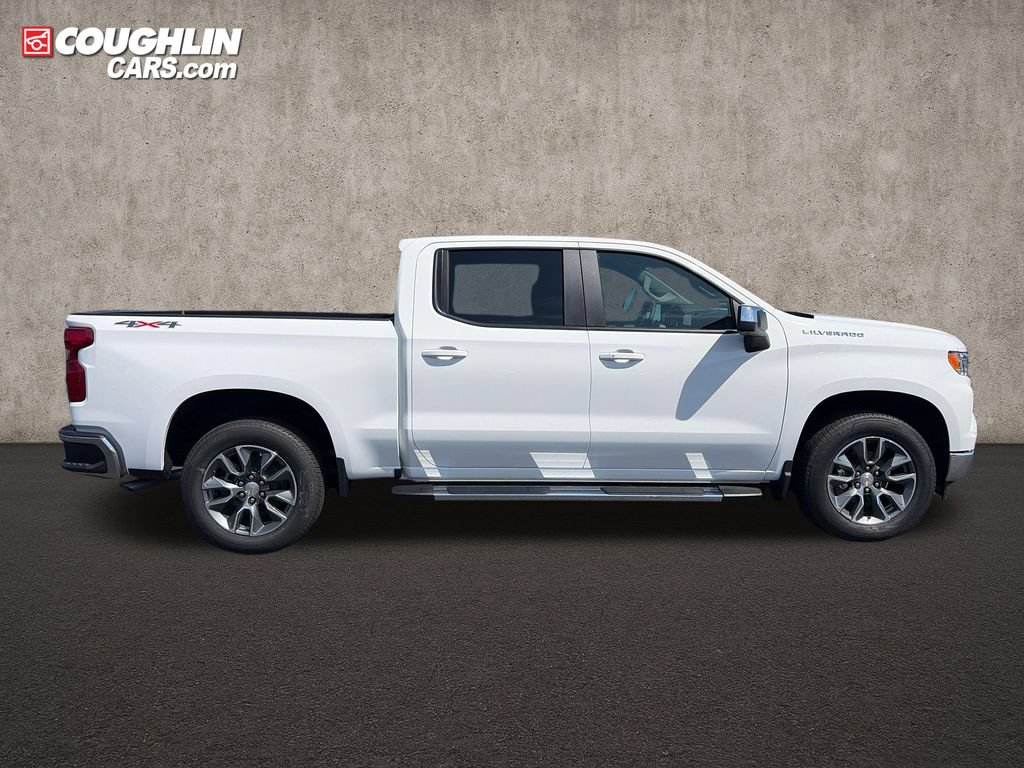 New 2026 Chevrolet Silverado 1500 LT w/ Protection Package AWD/4WD image 8
