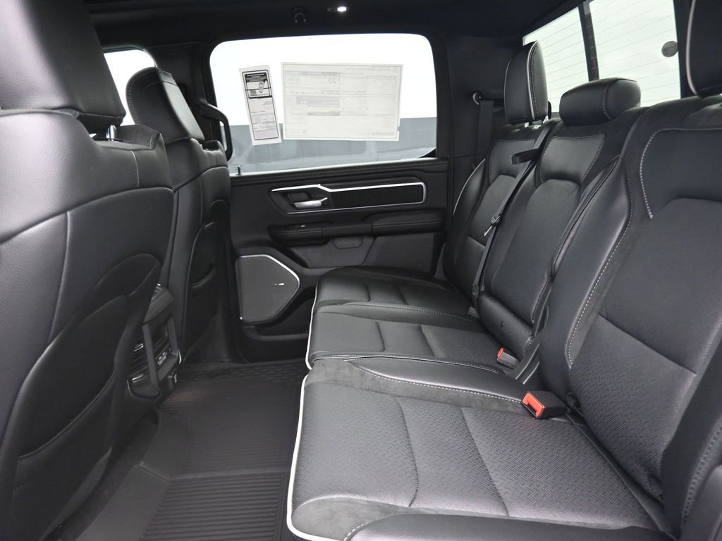 New 2026 RAM 1500 Laramie w/ Night Edition image 14
