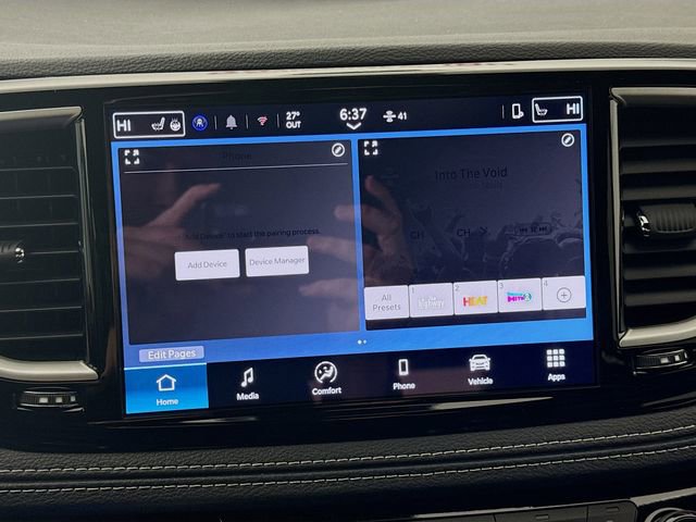 New 2026 Chrysler Pacifica Select w/ S Appearance Package image 14