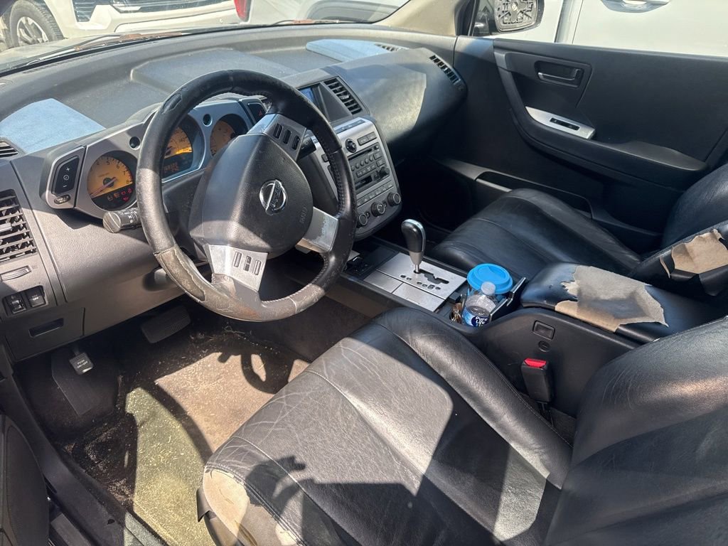 Used 2003 Nissan Murano SE w/ Popular Pkg image 4