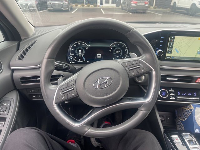 Used 2020 Hyundai Sonata Limited image 13