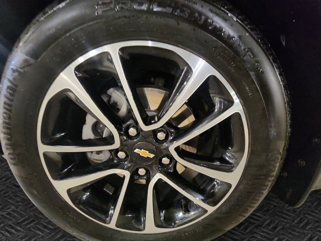 Certified 2025 Chevrolet TrailBlazer LT w/ Convenience Package image 11