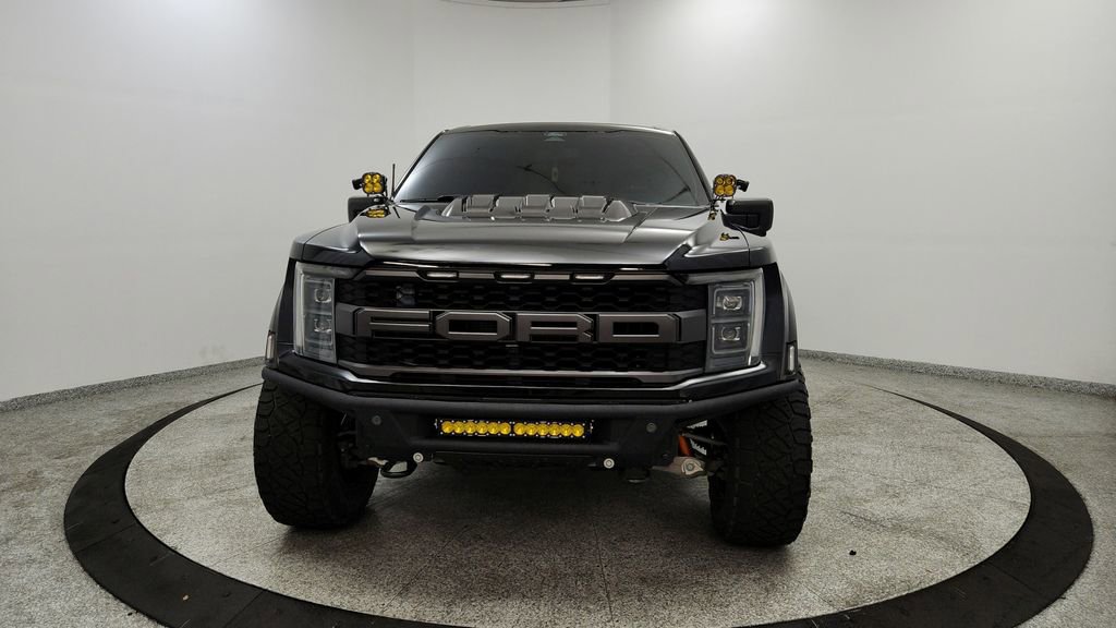 Used 2021 Ford F150 Raptor w/ Equipment Group 801A High AWD/4WD image 8
