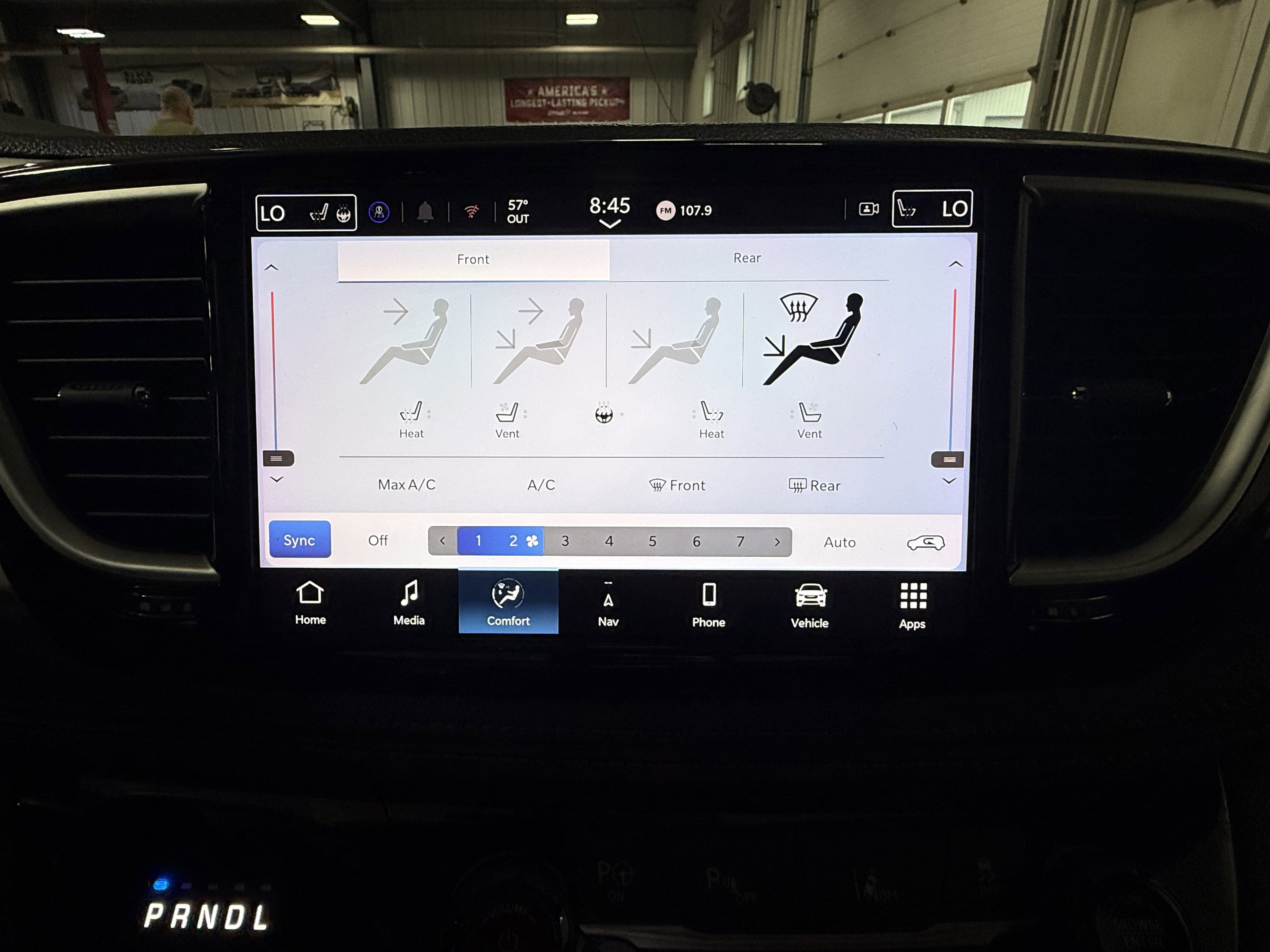 Used 2024 Chrysler Pacifica Pinnacle image 30
