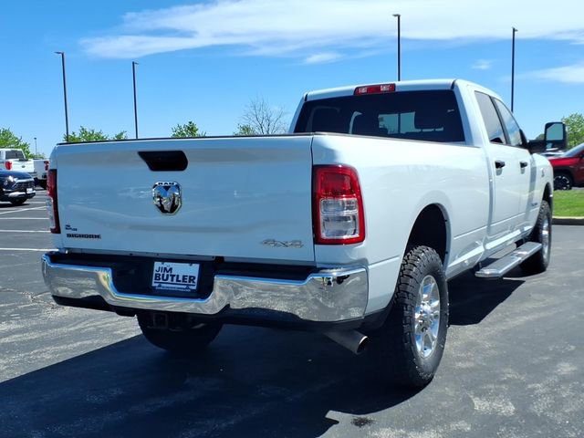 Used 2024 RAM 3500 Big Horn AWD/4WD image 25