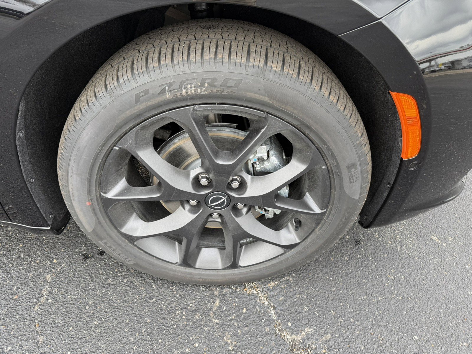 New 2026 Chrysler Pacifica Select image 4