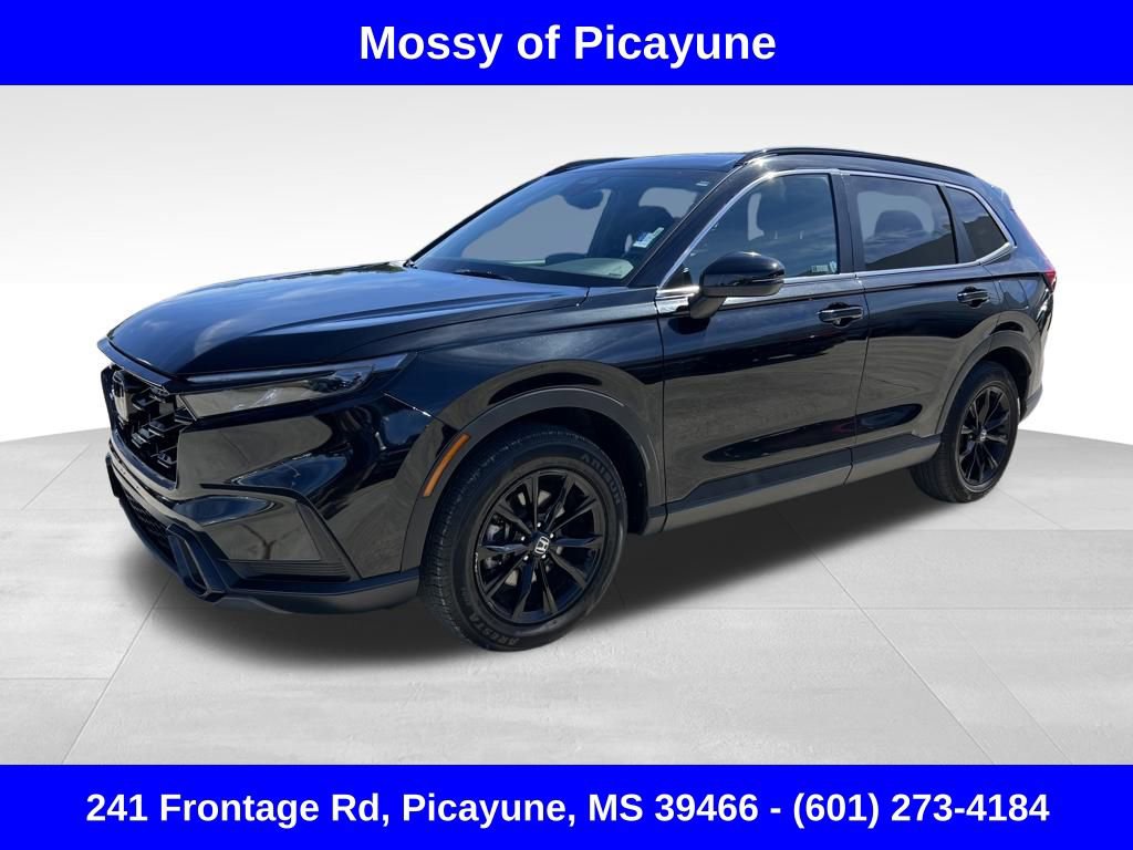 Used 2023 Honda CR-V Sport