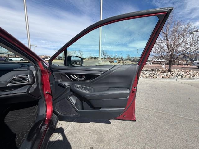 Used 2024 Subaru Outback Limited XT image 28