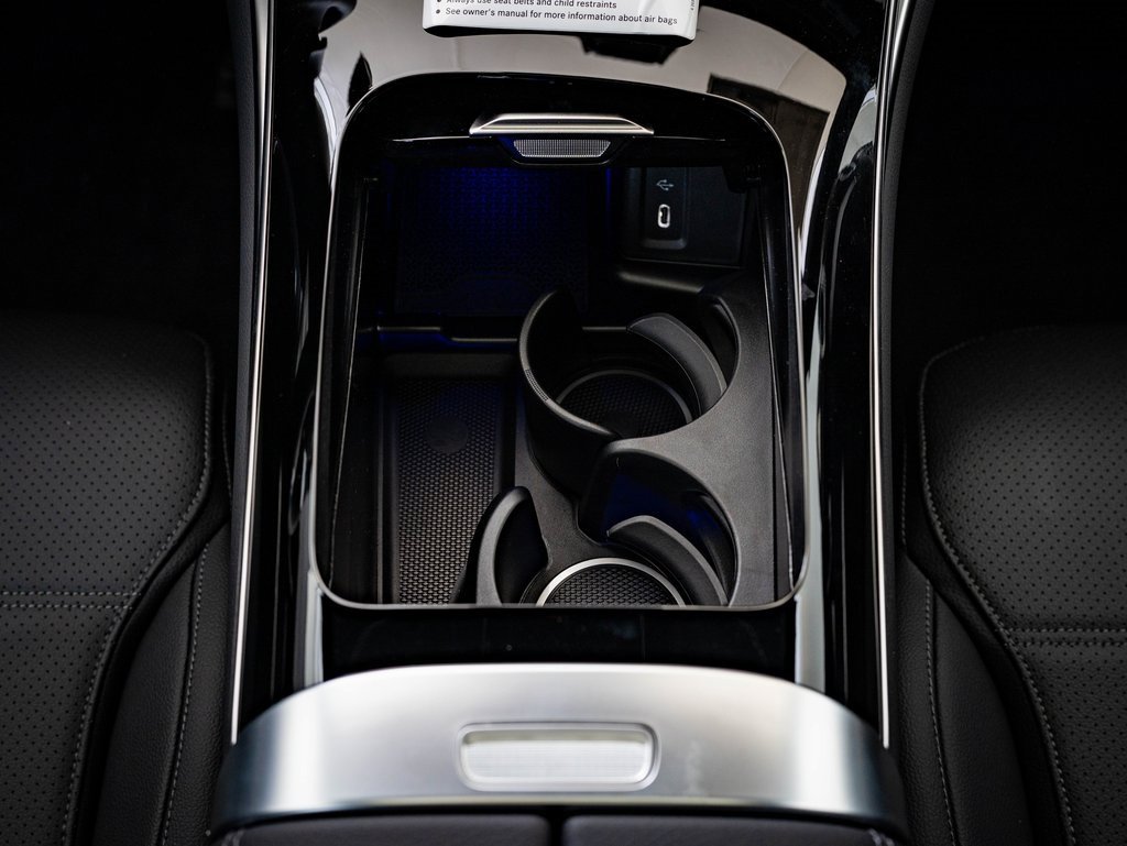 New 2026 Mercedes-Benz GLC 300 4MATIC image 32