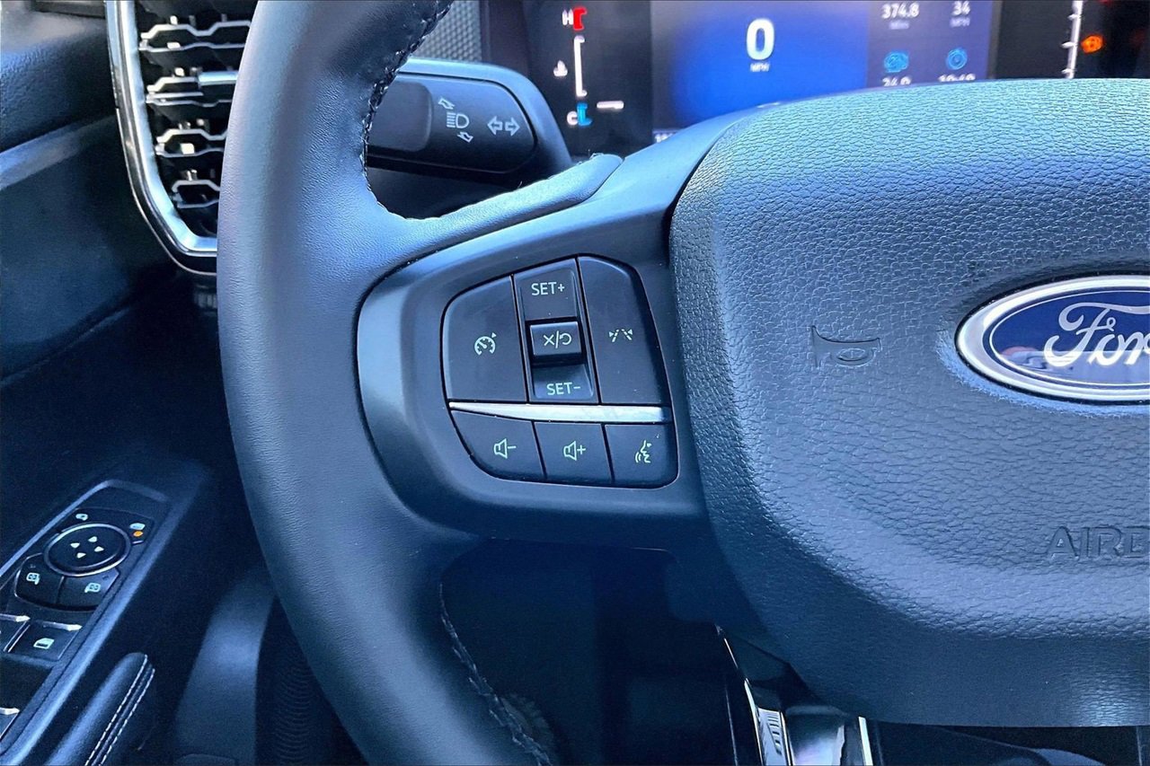 Used 2024 Ford Ranger XLT w/ Trailer Tow Package image 25