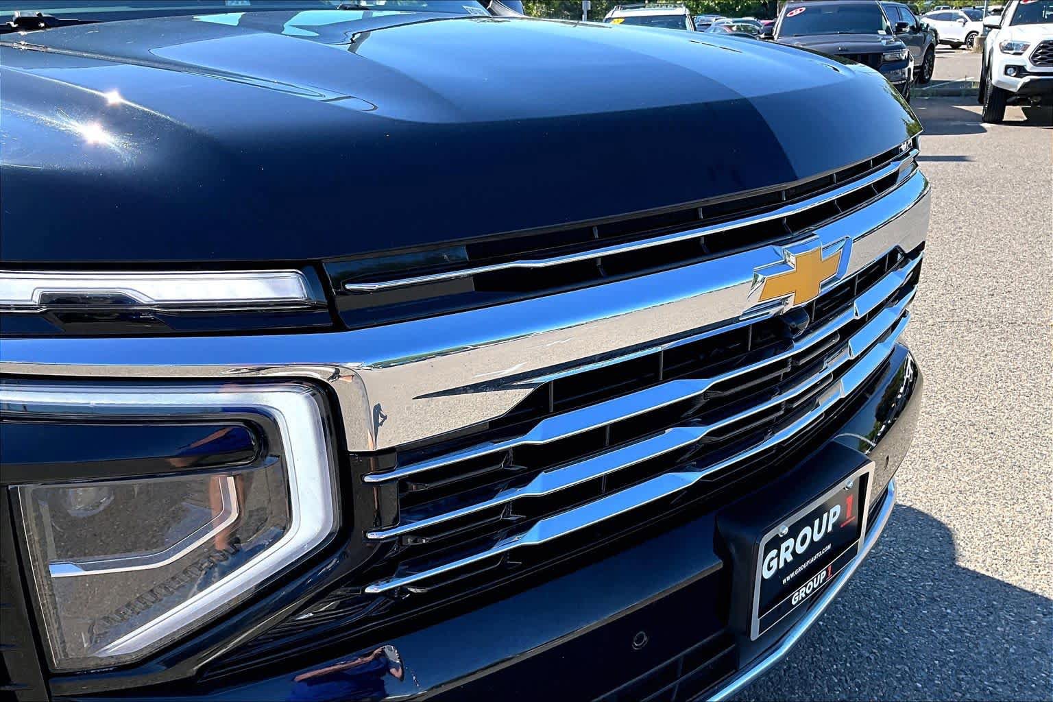 Used 2025 Chevrolet Tahoe LT AWD/4WD image 29