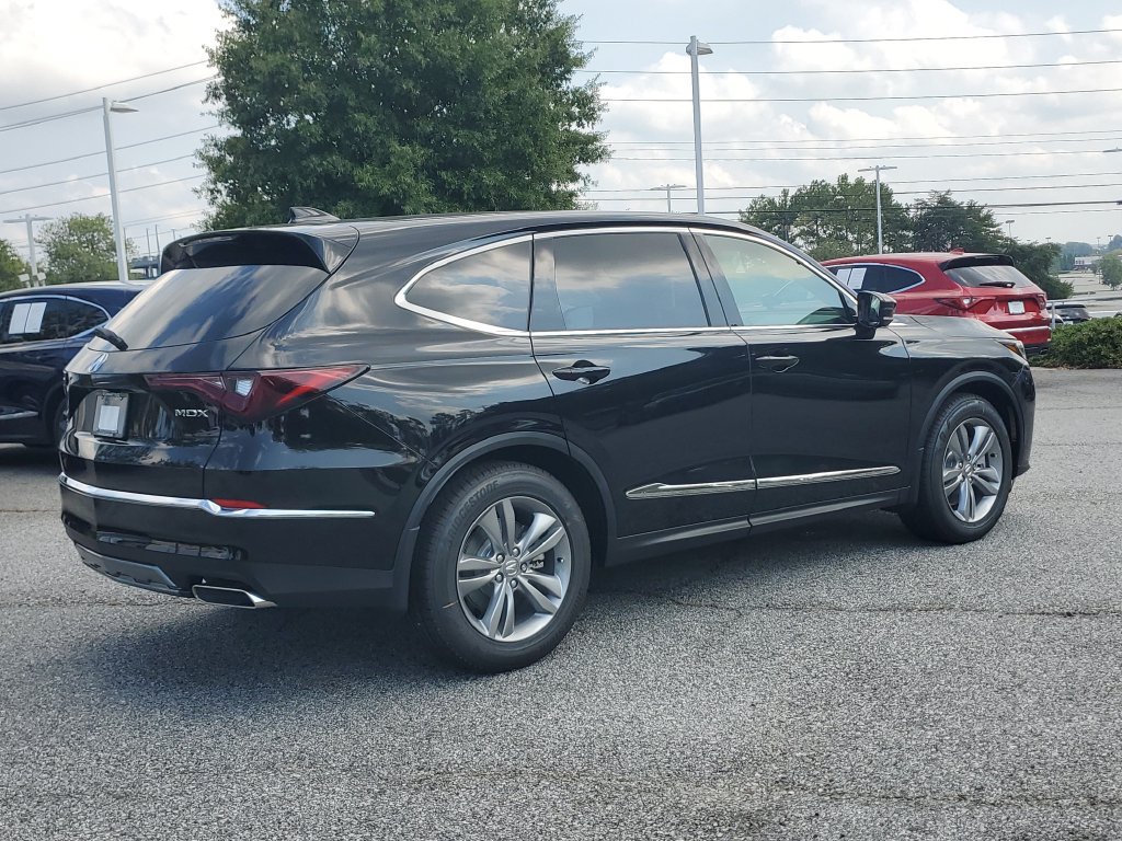 New 2026 Acura MDX FWD image 5