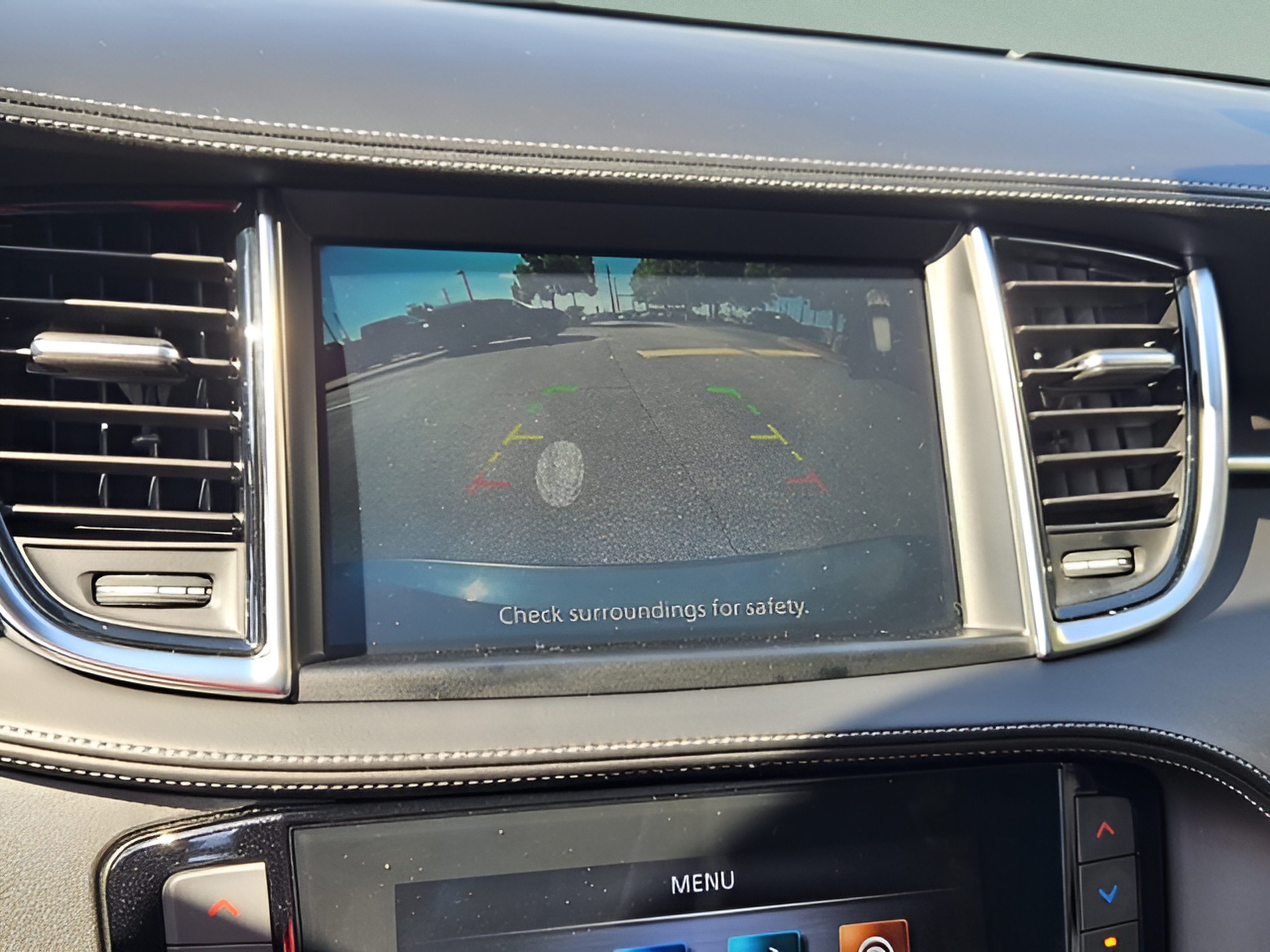 Used 2024 INFINITI QX50 Luxe FWD image 19