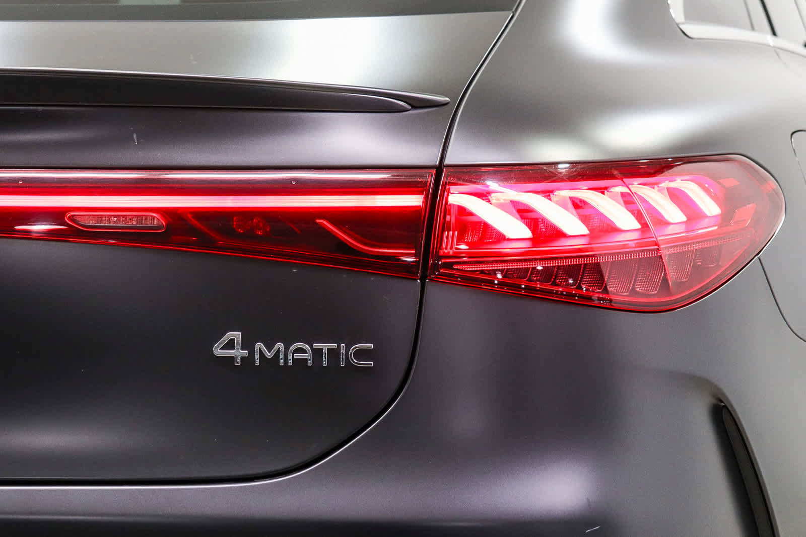 Certified 2024 Mercedes-Benz EQS 450+ 4MATIC Sedan image 7