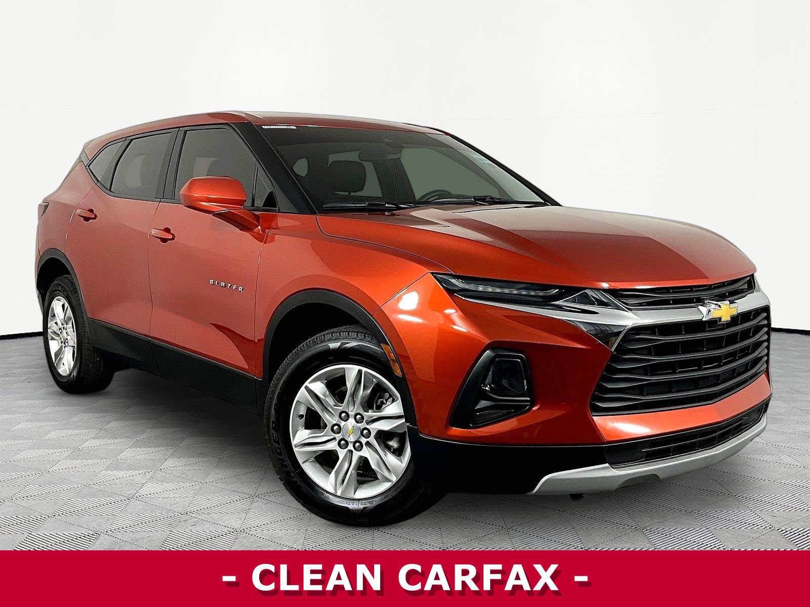 Used 2022 Chevrolet Blazer LT FWD image 3