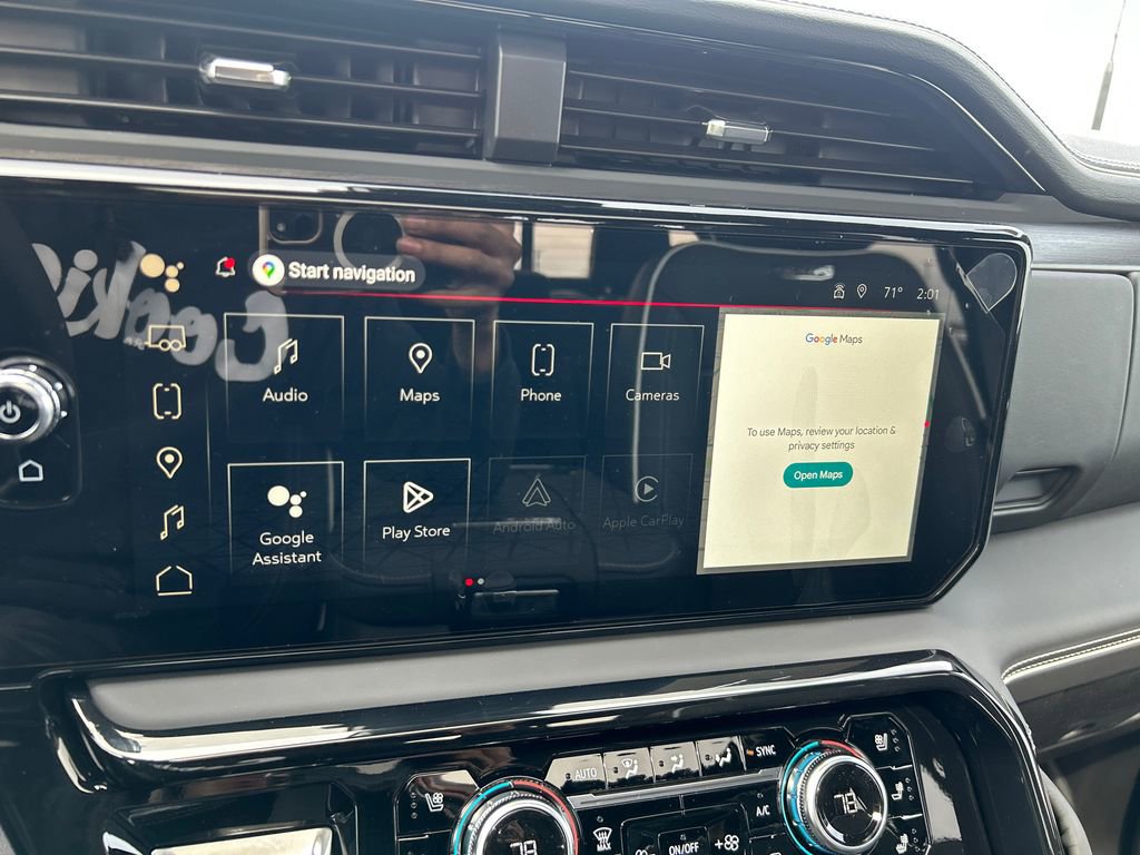 New 2026 GMC Sierra 2500 AT4X AWD/4WD image 23