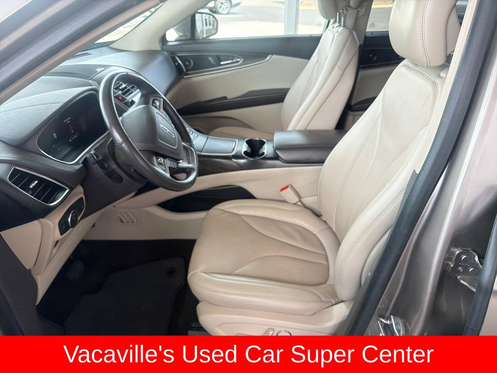 Used 2019 Lincoln Nautilus Reserve AWD/4WD image 9