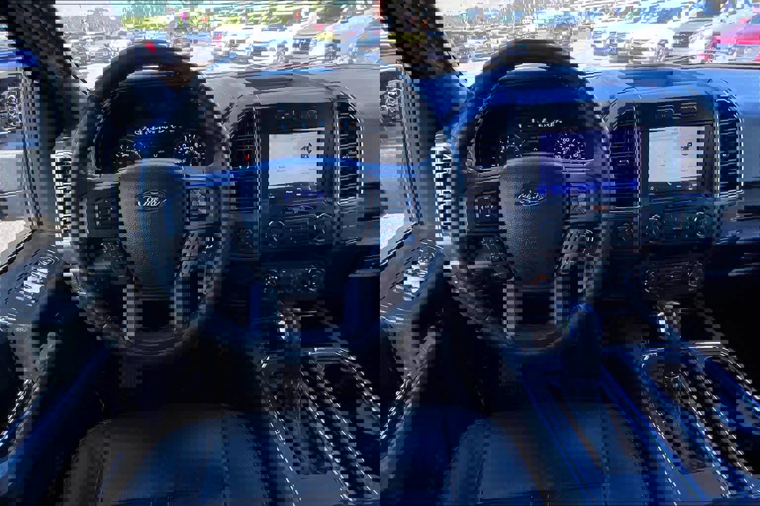 Certified 2020 Ford F150 XLT w/ Equipment Group 302A Luxury AWD/4WD image 6