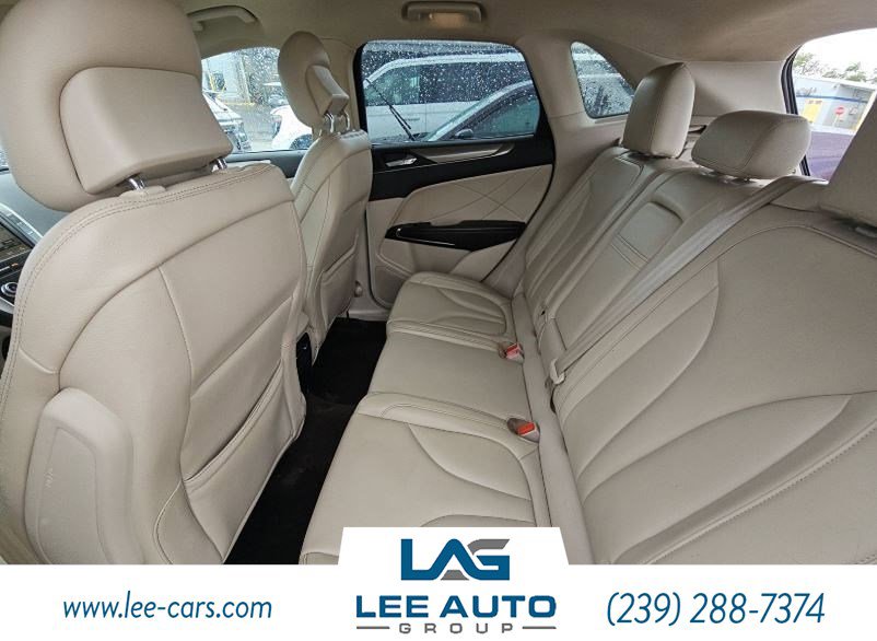 Used 2018 Lincoln MKC Premiere image 4