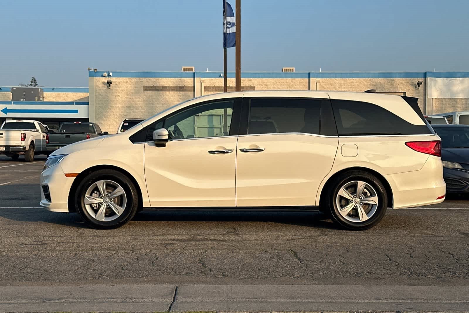 Used 2019 Honda Odyssey EX-L image 5