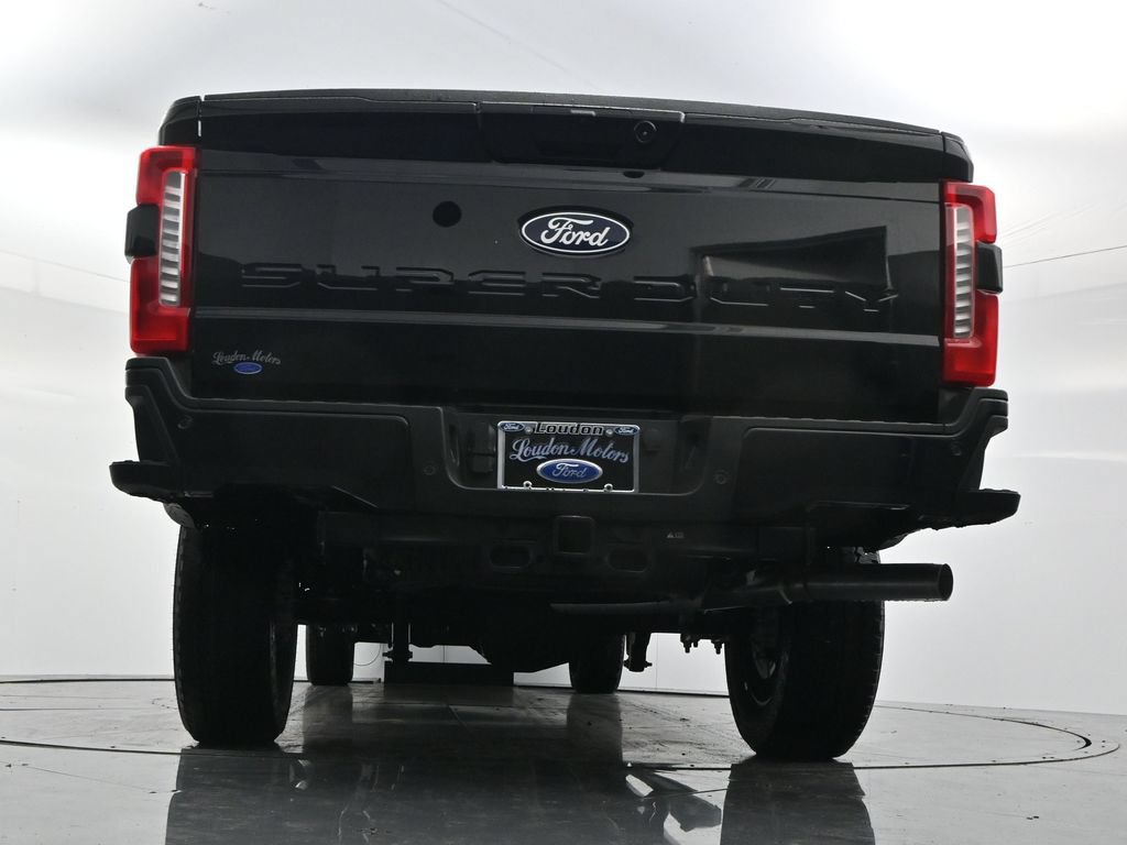 New 2027 Ford F350 Lariat w/ Black Appearance Package AWD/4WD image 53