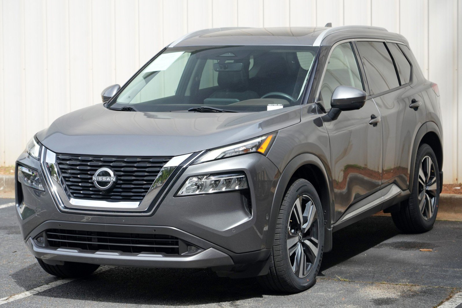 Used 2022 Nissan Rogue SL w/ SL Premium Package FWD image 45