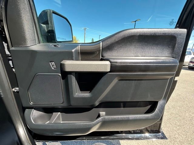 Used 2018 Ford F150 Raptor w/ Equipment Group 802A Luxury AWD/4WD image 42