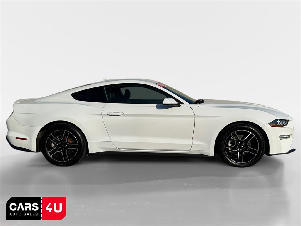 Used 2021 Ford Mustang Premium image 8