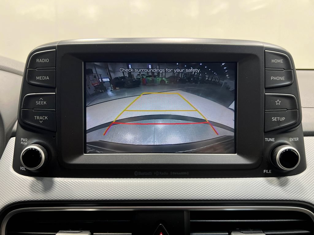 Used 2018 Hyundai Kona SEL FWD image 11