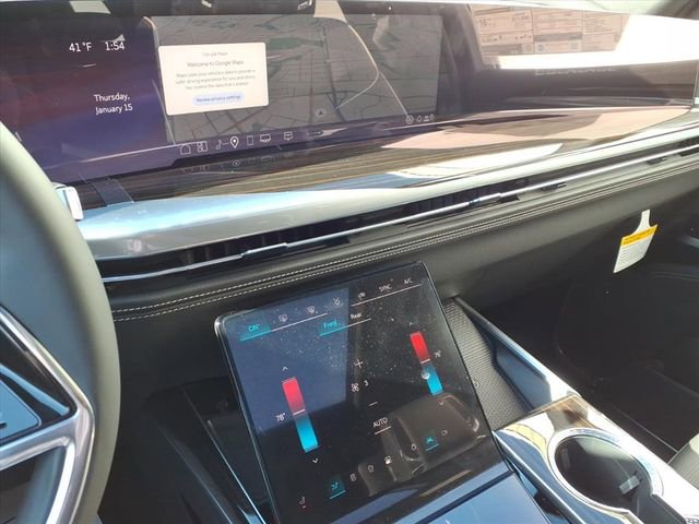 New 2026 Cadillac Escalade Luxury w/ LPO, Radiant Package image 12