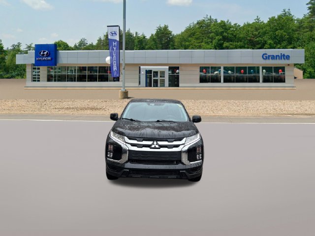 Used 2026 Mitsubishi Outlander Sport ES AWD/4WD image 3