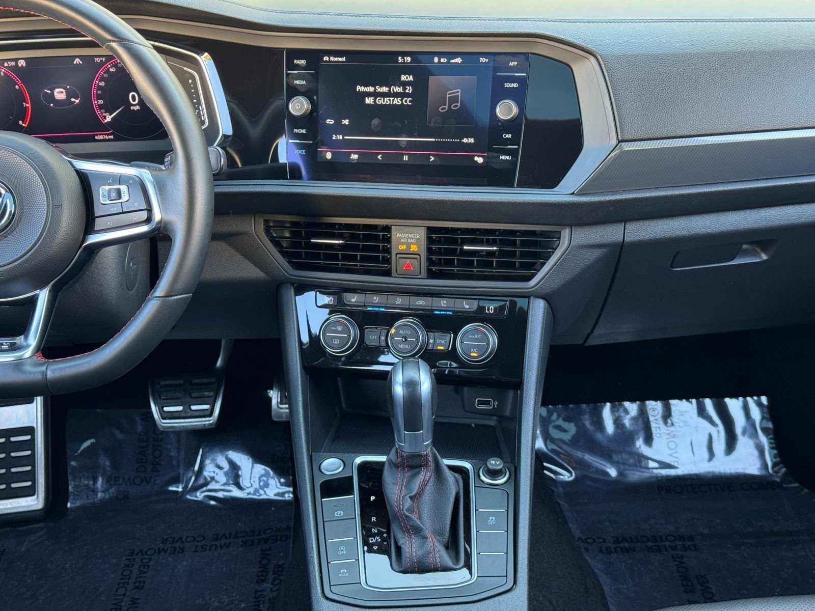 Used 2019 Volkswagen Jetta GLI Autobahn FWD image 21