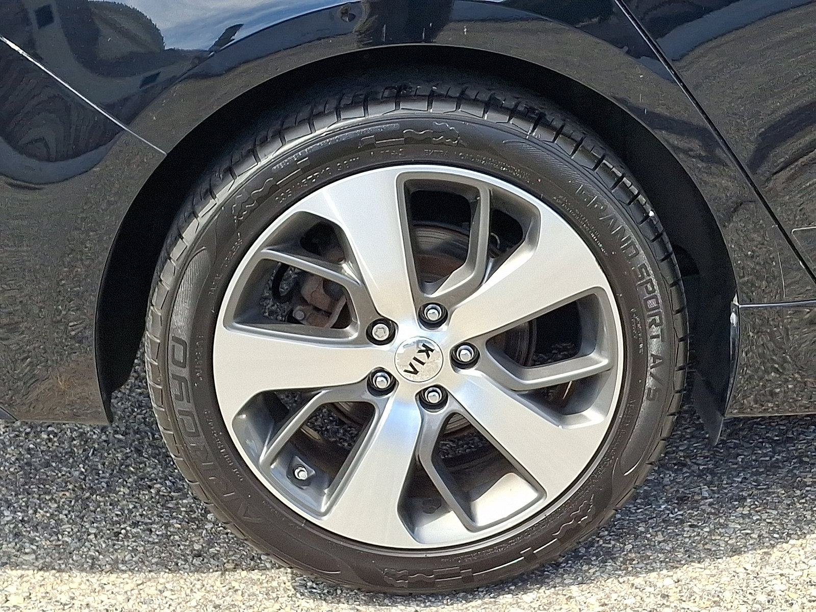 Used 2020 Kia Optima S FWD image 8