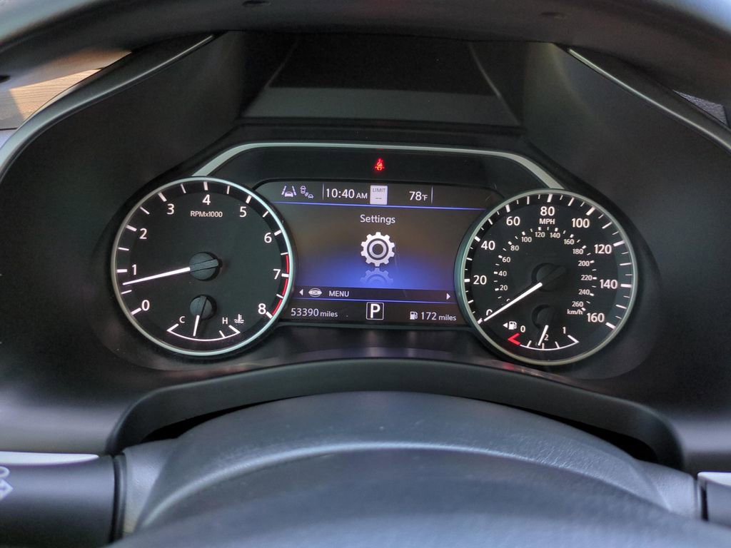 Certified 2020 Nissan Murano Platinum FWD image 26