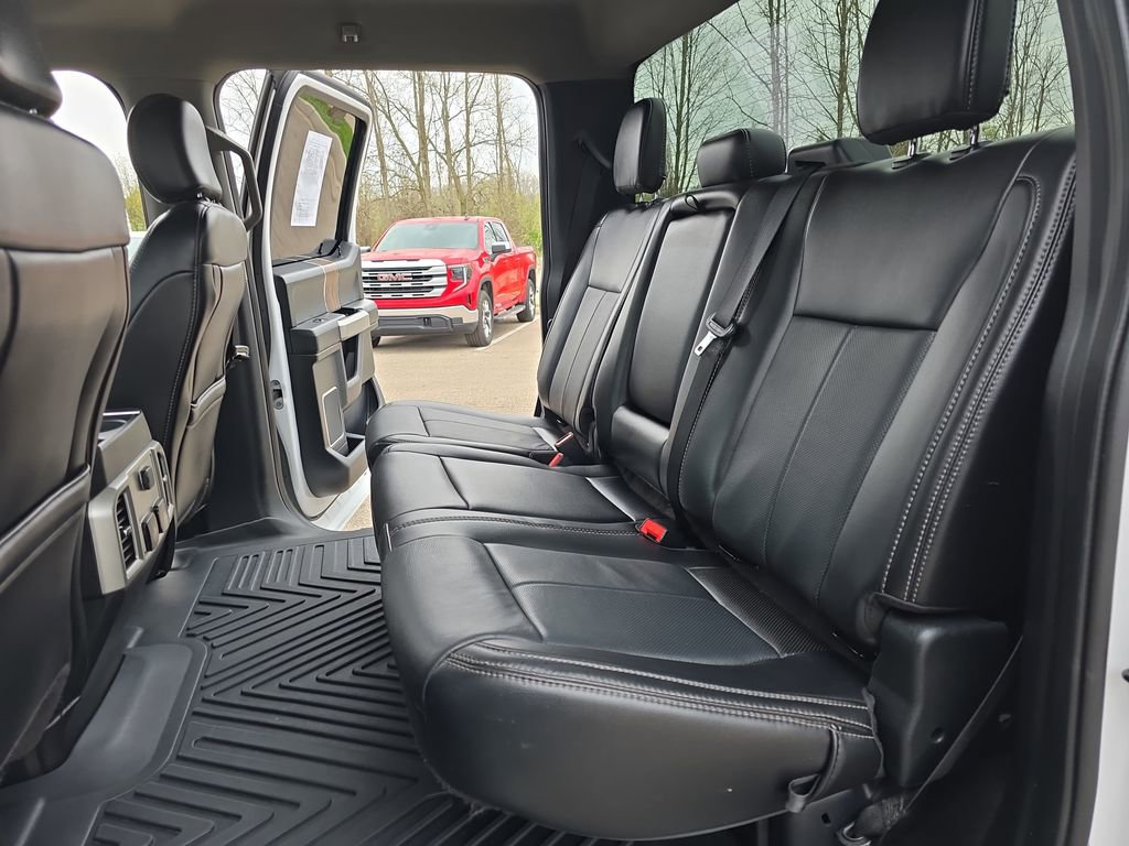 Used 2020 Ford F150 Lariat AWD/4WD image 13