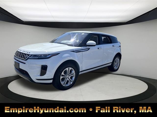 Used 2020 Land Rover Range Rover Evoque S image 1