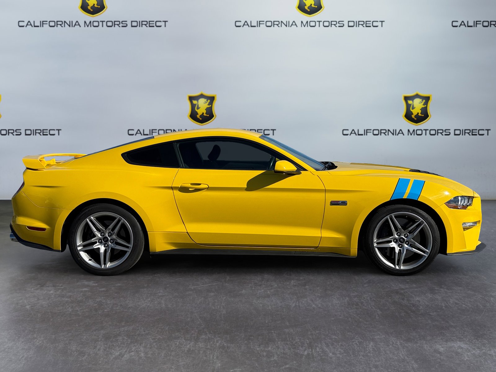 Used 2018 Ford Mustang GT w/ GT Performance Package image 6