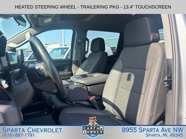 Used 2024 Chevrolet Silverado 1500 LT AWD/4WD image 13